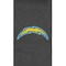 Dreamseat Xpression Pro Gaming Chair with Los Angeles Chargers Primary Logo XZXPPRO032-PSNFL20075A - alternate 3